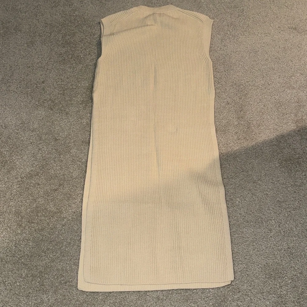 H&M side split sweater - Picture 4 of 5